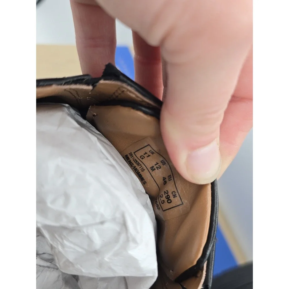 Clarks this listing